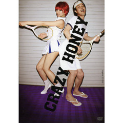 ＤＶＤ　ＣＲＡＺＹ　ＨＯＮＥＹ