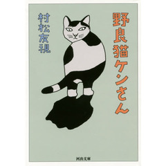 野良猫ケンさん