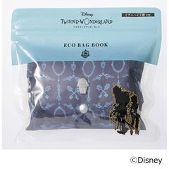 DisneyツイステッドワンダーランドECOBAGBOOK - 通販｜セブンネット