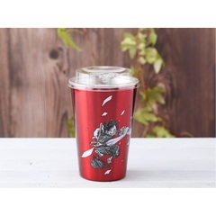 「ONE PIECE magazine」特製デザインタンブラー2022（シャインレッドVer.）【セブン‐イレブン＆セブンネット限定】