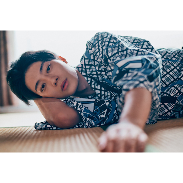 井上祐貴 直筆サイン入りポストカード