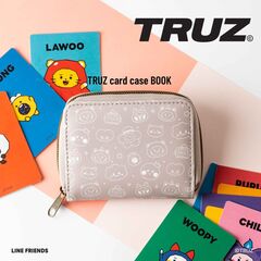 TRUZ card case BOOK（セブン－イレブン／セブンネット限定）