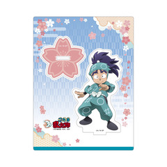 【セブンネット限定】 忍たま乱太郎検定 アクリルスタンド 今福彦四郎