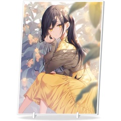 【絵師コレ】「ミュシャ」アクリルパネル２