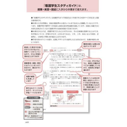看護 国試試験問題集 看護学生スタディガイド 看護学生スタディガイド2024 - 照林社