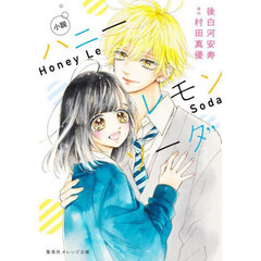 小説ハニーレモンソーダ