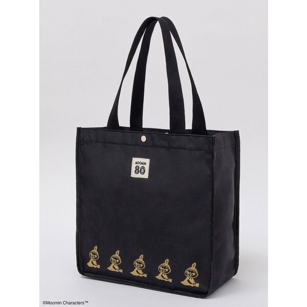 MOOMIN ムーミン公式ファンブック 2025 80th限定! リトルミイ BIG