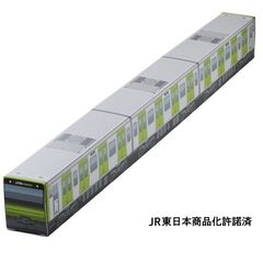 カレンダー　’２６　山手線ＢＯＸ