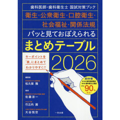 ’２６　パッと見ておぼえられるまとめテー