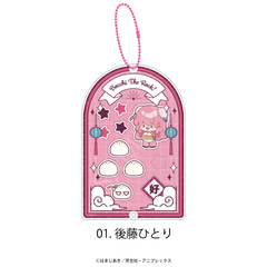 「ぼっち・ざ・ろっく！」 アクリルフレーム 01.後藤ひとり