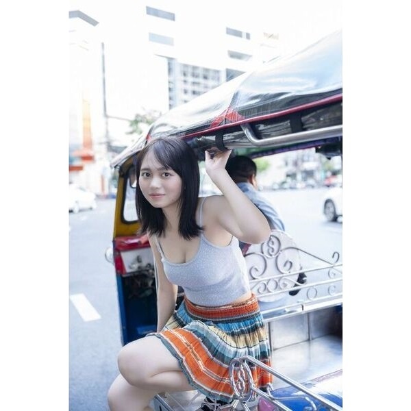 蓬莱舞2nd写真集 ラストシーン【セブンネット限定特典：生写真 1枚付き