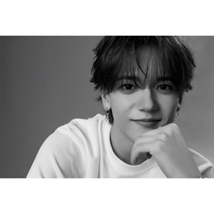 中島颯太 2nd写真集『タイトル未定』 特別プレミアム版