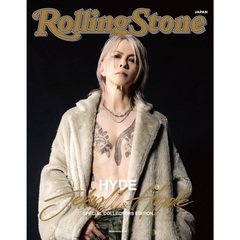 Rolling Stone Japan SPECIAL COLLECTORS EDITION JEKYLL&HYDE