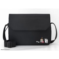 MOOMIN ムーミン公式ファンブック 2026 ショルダーバッグ リトルミイ&ニョロニョロver. (宝島社ブランドムック)