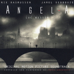 「ANGEL－A」オリジナル・サウンドトラック