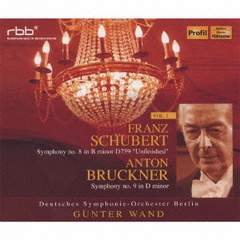 ギュンターヴァントブルックナー ギュンターヴァントブルックナーの