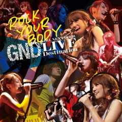 ROCK　YOUR　BODY
