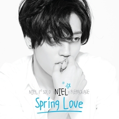 NIEL (TEENTOP)／SPRING LOVE (REPACKAGE ALBUM)（輸入盤）