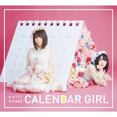 CALENDAR　GIRL