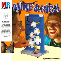 Expert　Knob　Twiddlers