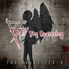B：The　Beginning　THE　IMAGE　ALBUM
