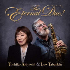 秋吉敏子＆ルー・タバキン　The　Eternal　Duo！