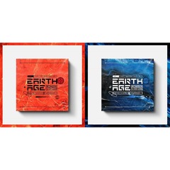 MCND／1ST MINI ALBUM : EARTH AGE（輸入盤）