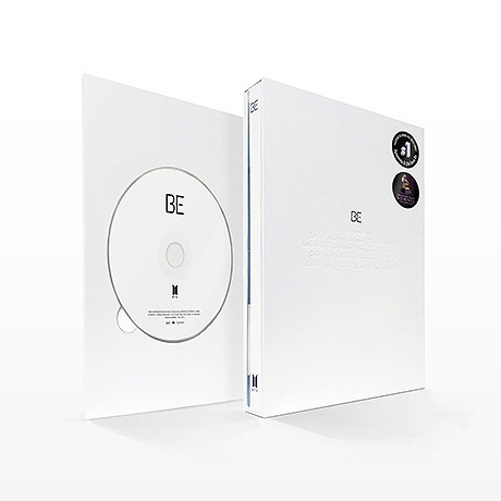 BTS／BE : ESSENTIAL EDITION（輸入盤）