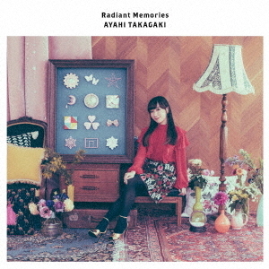 高垣彩陽／Radiant Memories（通常盤） 通販｜セブンネットショッピング