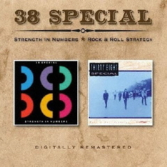 STRENGTH　IN　NUMBERS／ROCK　＆　ROLL　STRATEGY