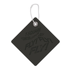 【T-SQUARE CONCERT TOUR 2021 FLY! FLY! FLY!】キーホルダー