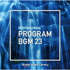 NTVM　Music　Library　番組BGM23