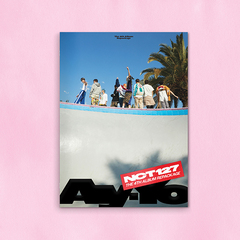 NCT 127／4TH ALBUM REPACKAGE: AY-YO (A VER)（輸入盤）（外付特典：ポスター）