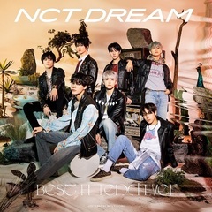 NCT DREAM／Best Friend Ever（通常盤／CD）