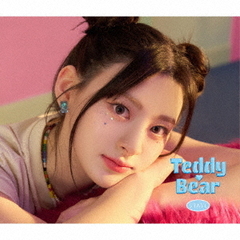 Teddy　Bear　?Japanese　Ver．?（限定盤／Solo盤　SEEUN盤）