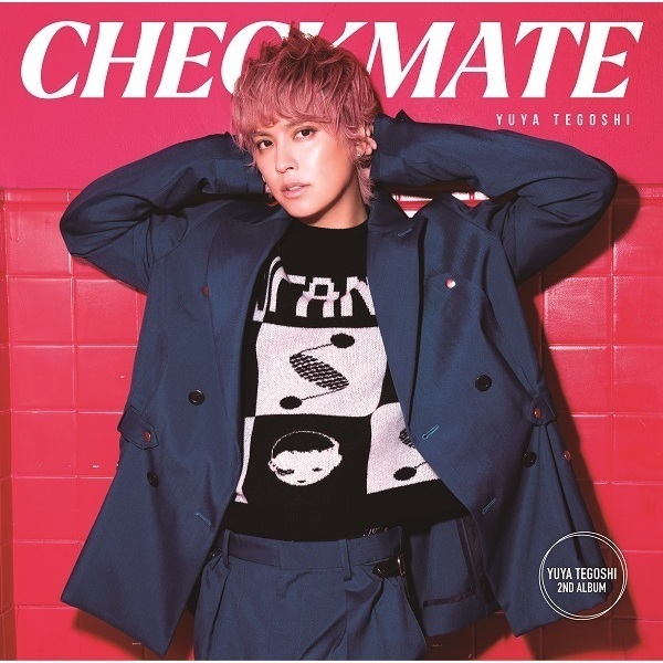 手越祐也／CHECKMATE（CD） 通販｜セブンネットショッピング