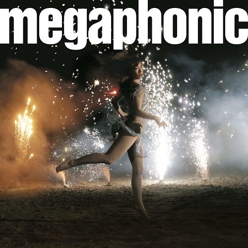 YUKI／megaphonic（完全生産限定盤／アナログ2枚組）（アナログ盤