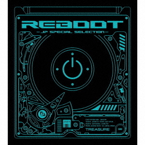֥ͥåȥåԥ󥰤㤨TREASUREREBOOT ?JP SPECIAL SELECTION?CD+Blu-rayˡפβǤʤ2,898ߤˤʤޤ