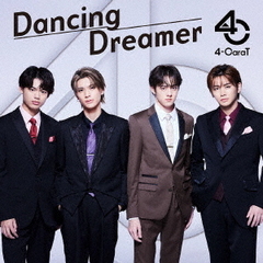 4-CaraT／Dancing Dreamer（通常盤／CD）