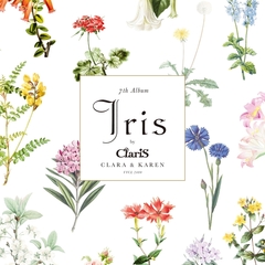 ClariS／Iris（初回仕様限定盤／CD）（セブンネット限定特典：オリジナルアクリルスタンド）