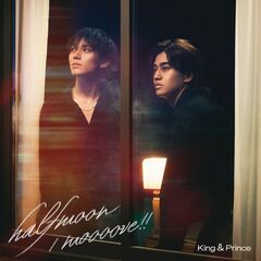 King & Prince／halfmoon / moooove!!（通常盤／CD）（特典なし）