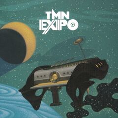 TMN／EXPO（完全生産限定盤／アナログ盤2枚組）