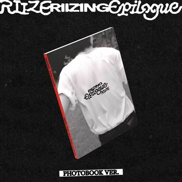 RIIZE epilogue まとめ売り Amazon.co.jp: RIIZE RIIZING : Epilogue 1st Mini Album with