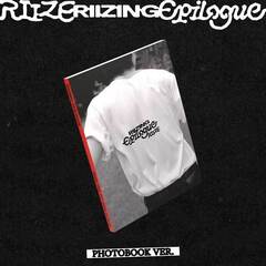 RIIZE／1ST Mini Album [RIIZING : Epilogue] (PHOTO BOOK Ver.)（輸入盤）