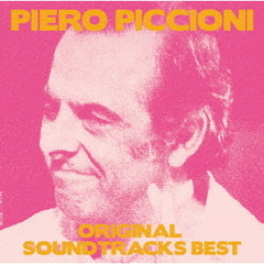 ピエロ・ピッチオーニ　ORIGINAL　SOUNDTRACKS　BEST