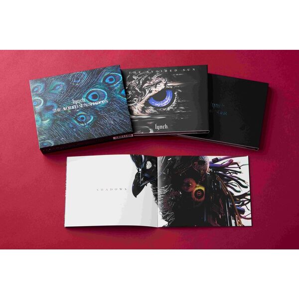 lynch. THEAVOIDEDSUN SHADOWS <数量限定盤> THE AVOIDED SUN / SHADOWS【数量限定盤】(3CD+Blu-ray) : lynch