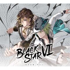 ブラックスター -Theater Starless-／BLACKSTARＶＩ（STAR ver）（初回限定盤／CD）