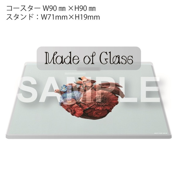 milet／Made of Glass（初回生産限定盤／CD＋DVD）（セブンネット限定