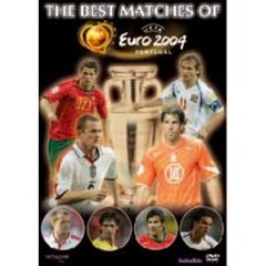 UEFA EURO 2004 ポルトガル大会ベストマッチ10（ＤＶＤ）