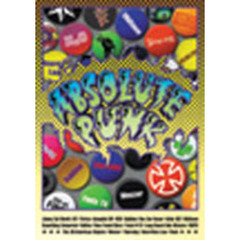 アブソルート・パンク　～パンク大作戦！（ＤＶＤ）